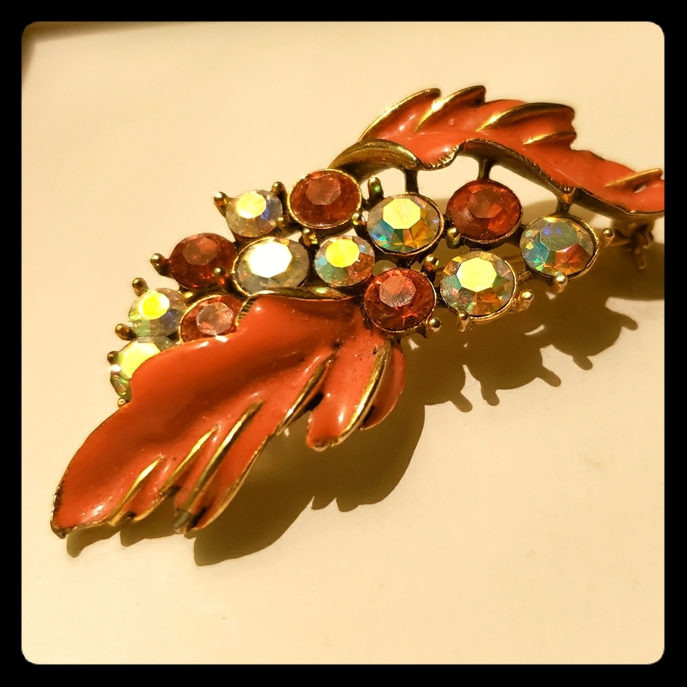 A pin